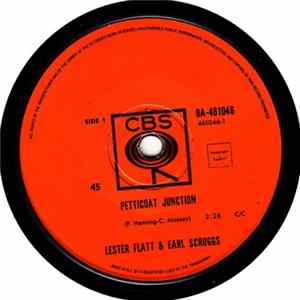 Download Lester Flatt & Earl Scruggs - Petticoat Junction / Have You Seen My Dear Companion