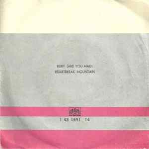 Download Buck Owens And The Buckaroos - Ruby (Are You Mad) / Heartbreak Mountain