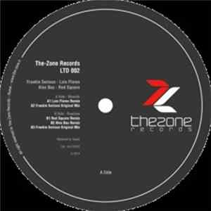 Download Frankie Serious - THE-ZONE LTD002 (vinyl) Mnestic/Roaches