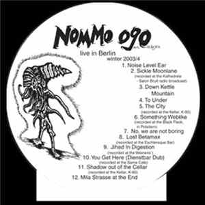 Download Nommo Ogo - Live In Berlin