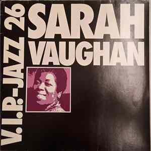 Download Sarah Vaughan - V.I.P. - Jazz 26