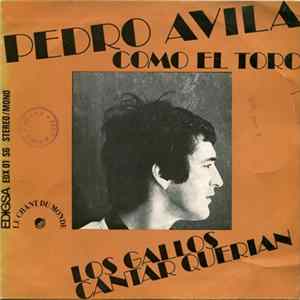 Download Pedro Avila - Como El Toro