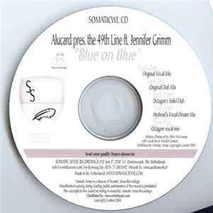 Download Alucard pres. The 49th Line ft. Jennifer Grimm - Blue On Blue