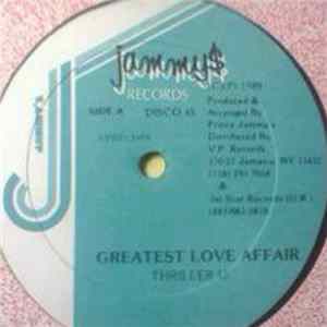 Download Thriller U - Greatest Love Affair