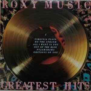 Download Roxy Music - Greatest Hits