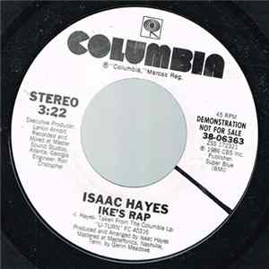 Download Isaac Hayes - Ike's Rap