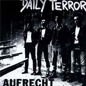 Download Daily Terror - Aufrecht