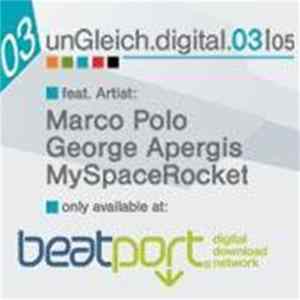 Download Various - unGleich.digital.03|05