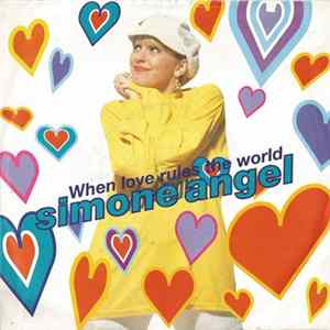 Download Simone Angel - When Love Rules The World