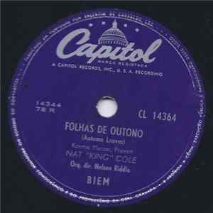 Download Nat "King" Cole - O Amor É Uma Coisa Maravilhosa (Love Is A Many Splendored Thing) / Folhas De Outono (Autumn Leaves)