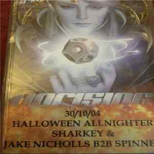 Download Sharkey & Jake Nicholls B2B Spinner - Uprising (Halloween Allnighter)