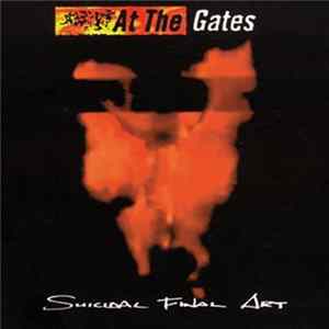Download At The Gates - Suicidal Final Art