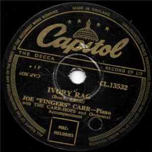 Download Joe "Fingers" Carr And The Carr-Hops - Ivory Rag