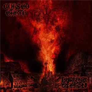 Download Cursed Earth, Burning Season - Cursed Earth/Burning Season Split