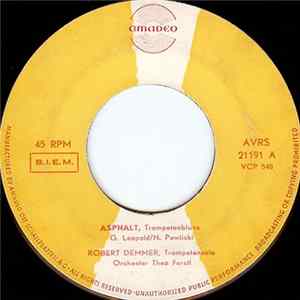 Download Robert Demmer / Orchester Theo Ferstl - Asphalt