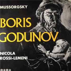 Download Modest Mussorgsky - Boris Godunov