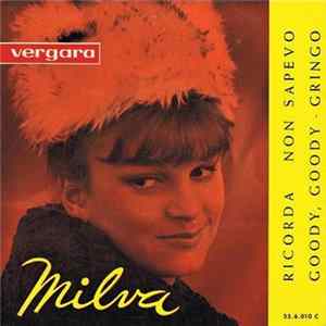 Download Milva - Ricorda