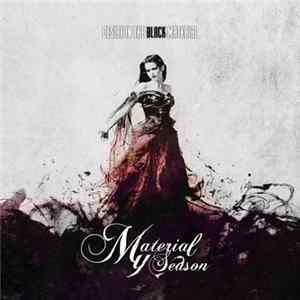 Download My Material Season - Desire in the Black Material