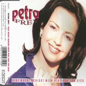 Download Petra Frey - Heut Nacht Schlägt Mein Herz Nur Für Dich
