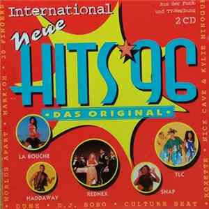 Download Various - Neue Hits '96 International • Das Original •