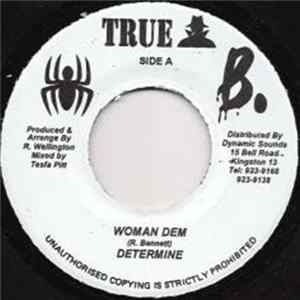 Download Determine - Woman Dem