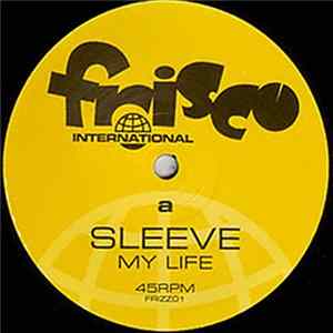 Download Sleeve - My Life / Hipness