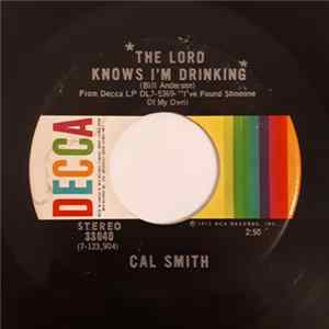 Download Cal Smith - The Lord Knows I'm Drinking