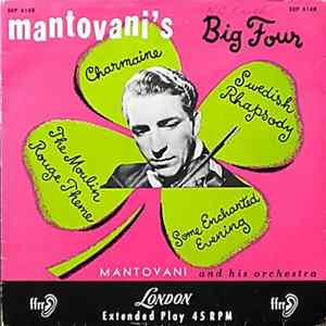 Download Mantovani And His Orchestra - Mantovani's Big Four