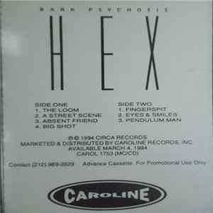 Download Bark Psychosis - Hex