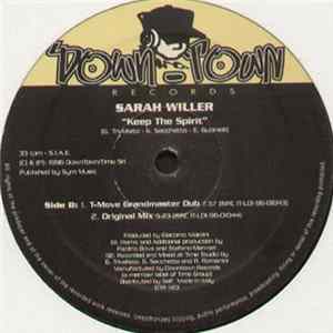 Download Sarah Willer - Keep The Spirit