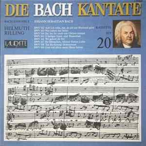 Download Johann Sebastian Bach, Gächinger Kantorei Stuttgart, Bach-Collegium Stuttgart, Helmuth Rilling - Die Bach Kantate BWV 162 - 169