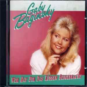 Download Gaby Baginsky - Wer Hat Dir Das Küssen Beigebracht