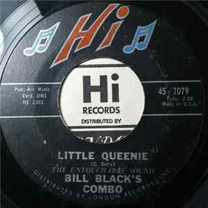 Download Bill Black's Combo - Little Queenie / Boo - Ray