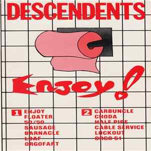 Download Descendents - Enjoy!