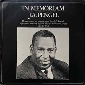 Download Various - In Memoriam J.A. Pengel