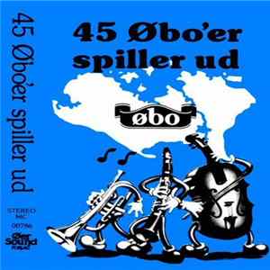 Download Various - 45 Øbo'er Spiller Ud