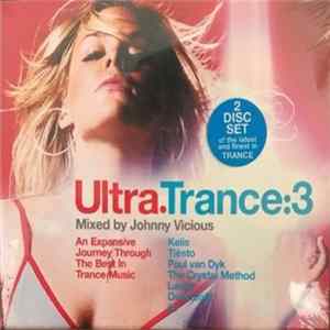 Download Various - Ultra.Trance:3