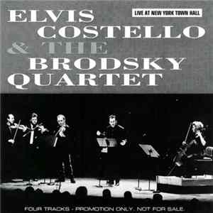 Download Elvis Costello & The Brodsky Quartet - Live At New York Town Hall