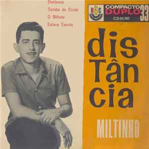 Download Miltinho Com Orquestra RGE E Conjunto RGE - Distância