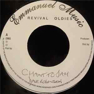 Download Dave Robinson - Chant To Jah