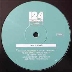 Download Various - Twin Suns EP