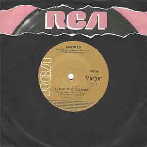 Download Lou Reed - I Love You, Suzanne