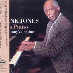 Download Hank Jones - My Funny Valentine