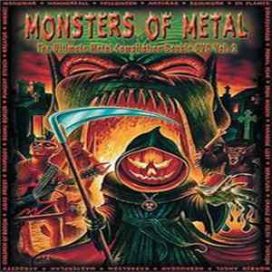 Download Various - Monsters Of Metal (The Ultimate Metal Compilation Vol. 2)