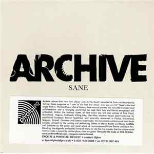 Download Archive - Sane