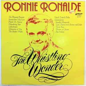 Download Ronnie Ronalde, Mike Sammes Singers, Alyn Ainsworth And His Orchestra - The Whistling Wonder