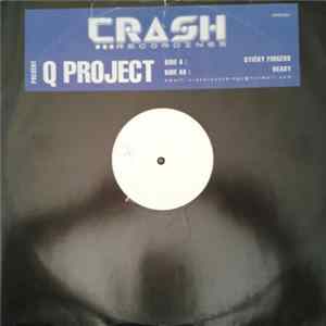 Download Q Project - Sticky Fingers / Ready