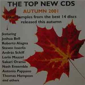 Download Various - The Top New Cds: Autumn 2001