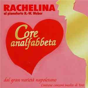 Download Rachelina - Core Analfabetta