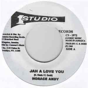 Download Sugar Minott - Jah A Love You